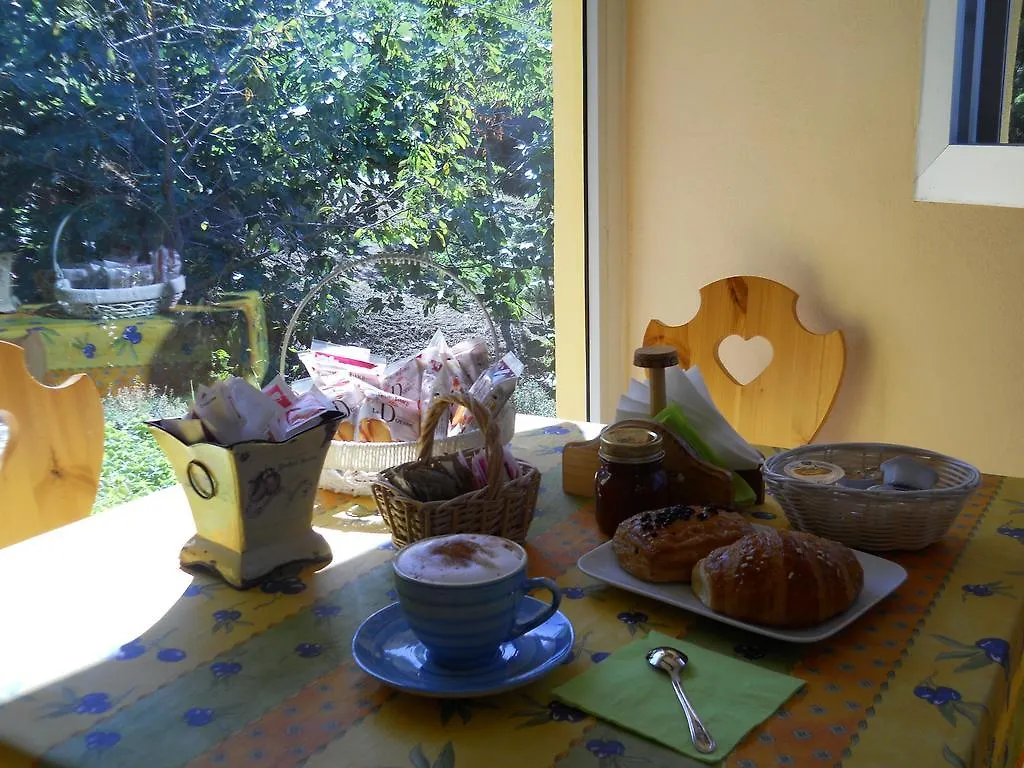 Lo Scoiattolo Villa Ventimiglia Farm stay