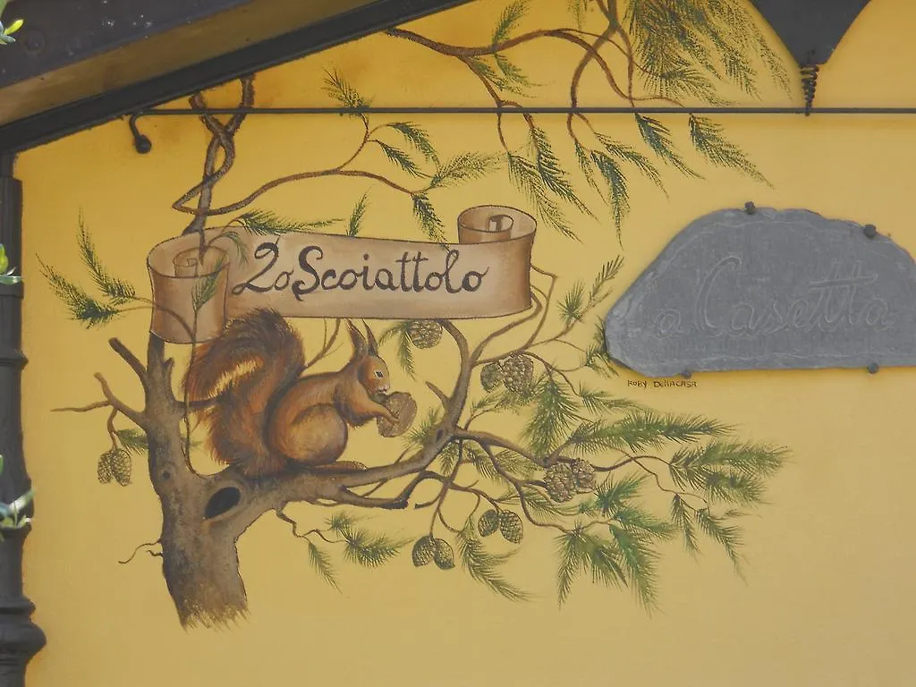 Lo Scoiattolo Villa Ventimiglia 0*,  Italy